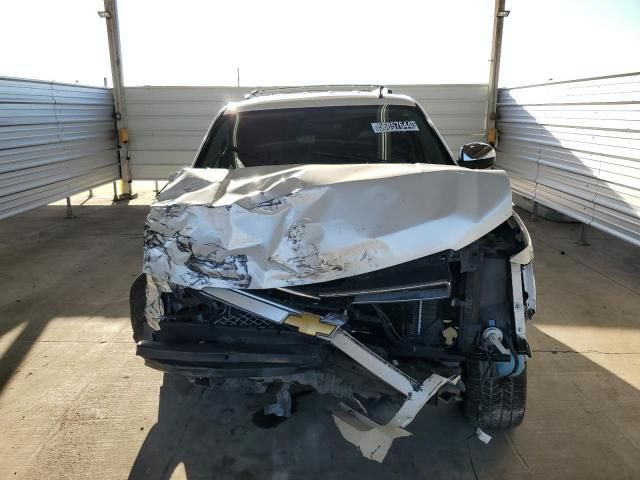 2013 Chevrolet Tahoe C1500 LTZ