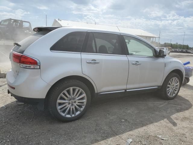 2011 Lincoln MKX