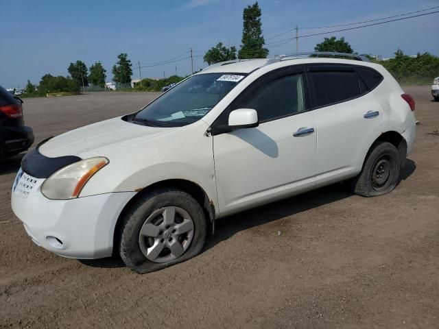 2010 Nissan Rogue S