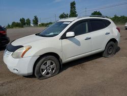 2010 Nissan Rogue S en venta en Montreal Est, QC