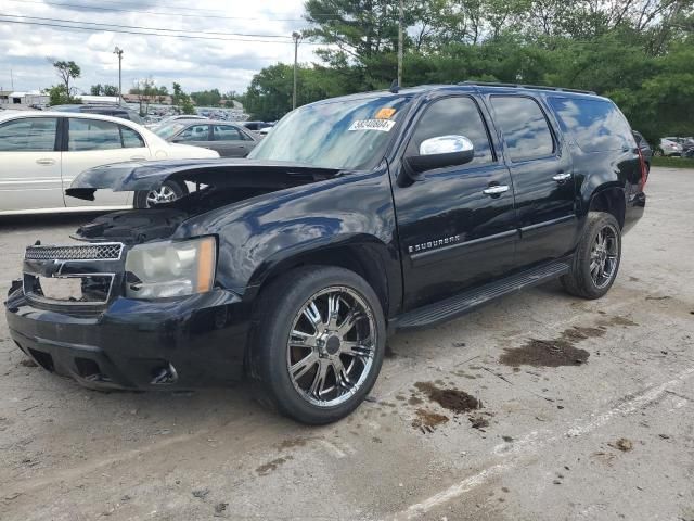 2008 Chevrolet Suburban K1500 LS