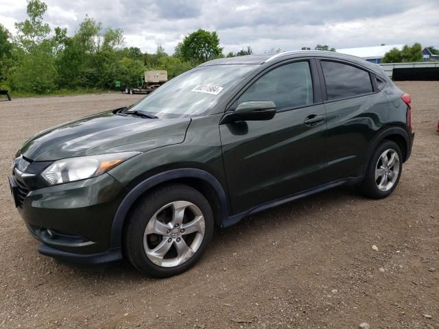 2016 Honda HR-V EXL