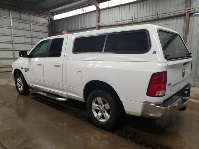 2020 Dodge RAM 1500 Classic Warlock