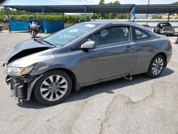 Vehiculos salvage en venta de Copart San Martin, CA: 2009 Honda Civic EX