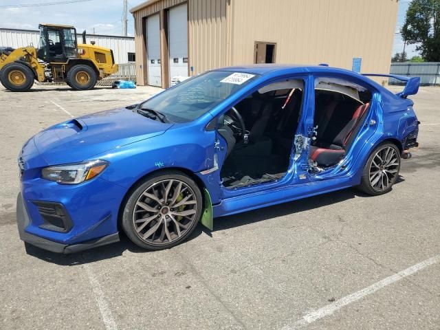 2021 Subaru WRX STI