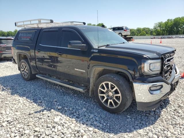 2016 GMC Sierra K1500 SLE