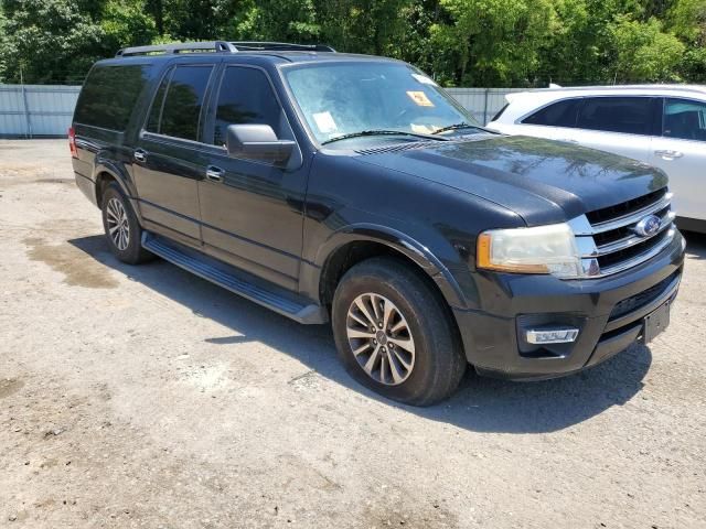 2015 Ford Expedition EL XLT