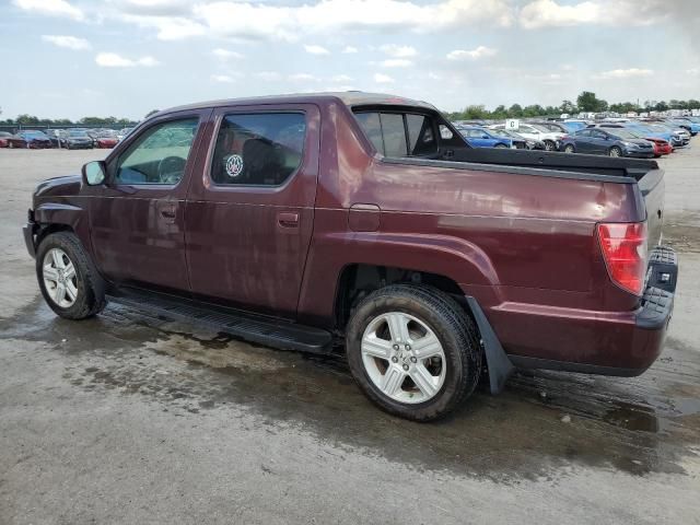 2009 Honda Ridgeline RTL