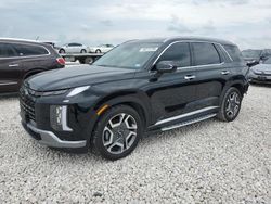 Salvage cars for sale from Copart Temple, TX: 2024 Hyundai Palisade SEL Premium