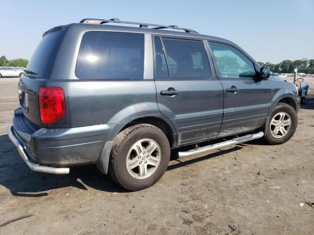 2004 Honda Pilot EXL