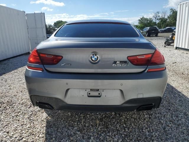 2013 BMW 650 XI