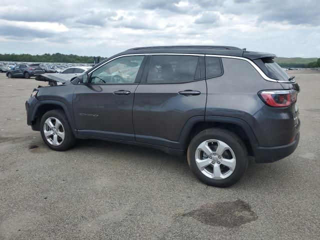 2020 Jeep Compass Latitude