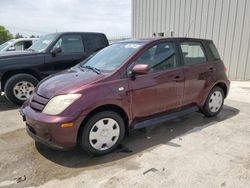 Scion xa salvage cars for sale: 2005 Scion XA