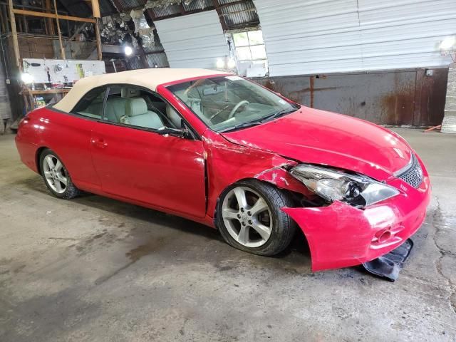 2007 Toyota Camry Solara SE