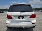 2016 Mercedes-Benz GL 450 4matic