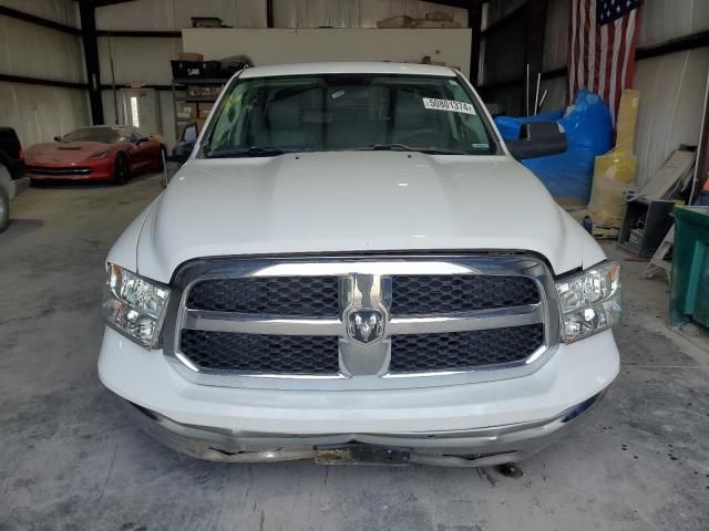 2022 Dodge RAM 1500 Classic Tradesman