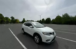 Salvage cars for sale at Pasco, WA auction: 2015 Nissan Rogue S