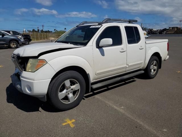 2006 Nissan Frontier Crew Cab LE