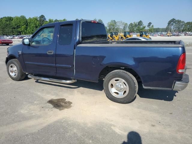 2004 Ford F-150 Heritage Classic