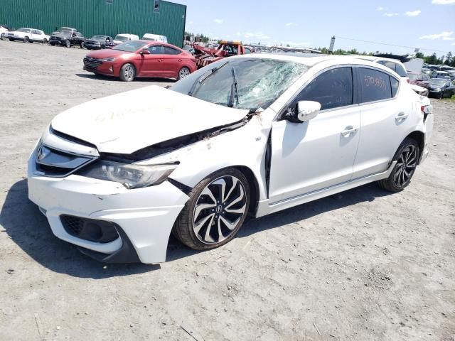 2016 Acura ILX Premium