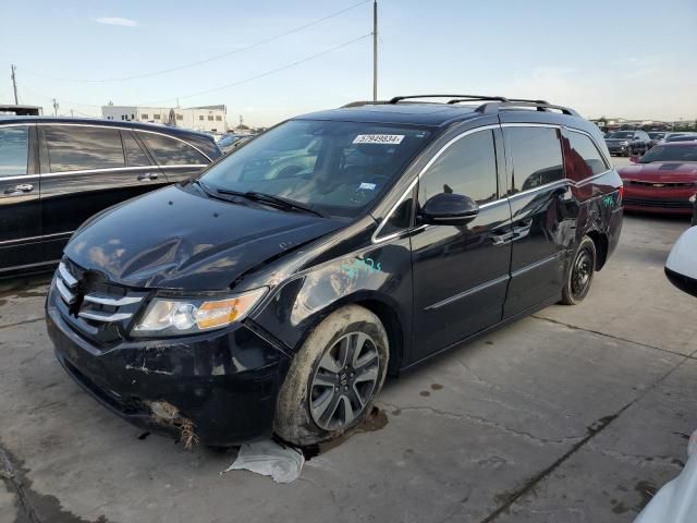 2014 Honda Odyssey Touring