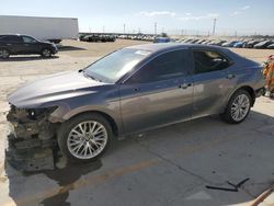 Toyota Vehiculos salvage en venta: 2018 Toyota Camry L