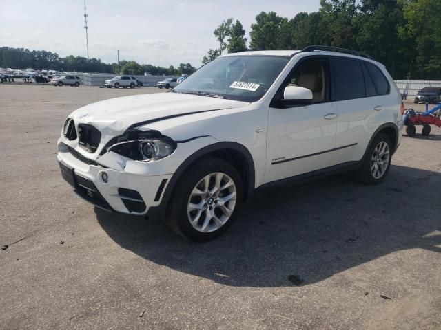 2011 BMW X5 XDRIVE35I