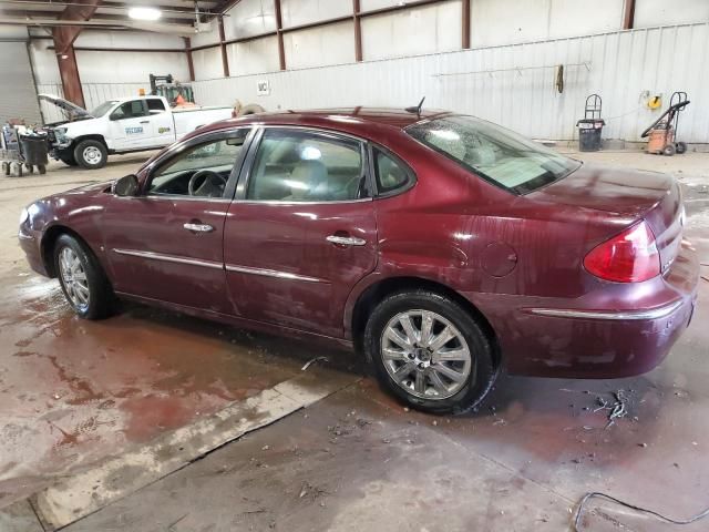 2007 Buick Lacrosse CXL