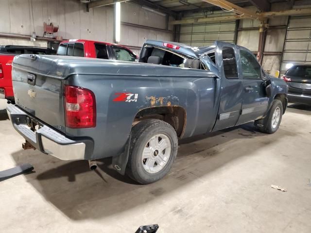 2010 Chevrolet Silverado K1500 LT