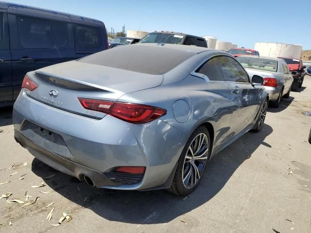 2019 Infiniti Q60 Pure