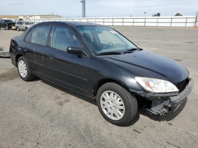 2004 Honda Civic LX