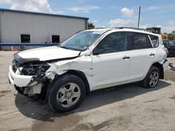 Salvage cars for sale from Copart Orlando, FL: 2010 Toyota Rav4