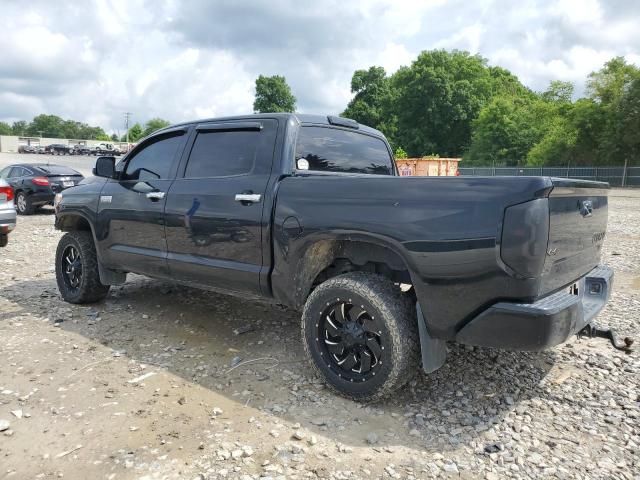 2018 Toyota Tundra Crewmax 1794