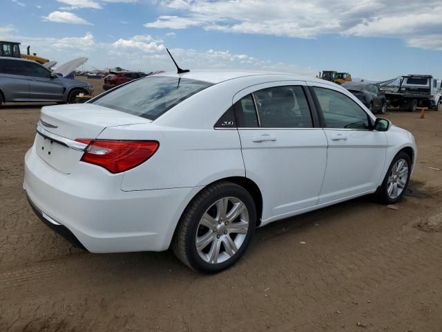 2011 Chrysler 200 Touring