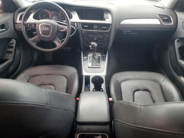 2012 Audi A4 Premium