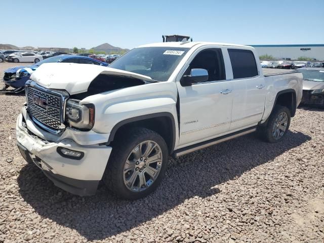 2017 GMC Sierra K1500 Denali