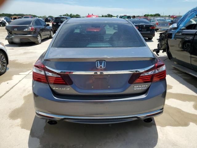 2017 Honda Accord Sport Special Edition