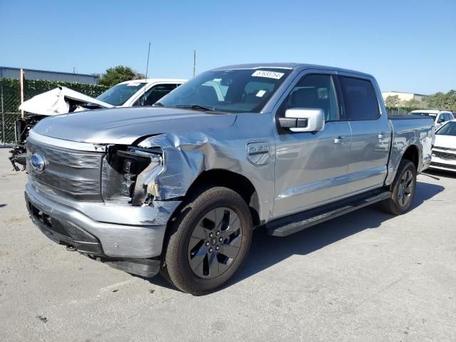 2023 Ford F150 Lightning PRO