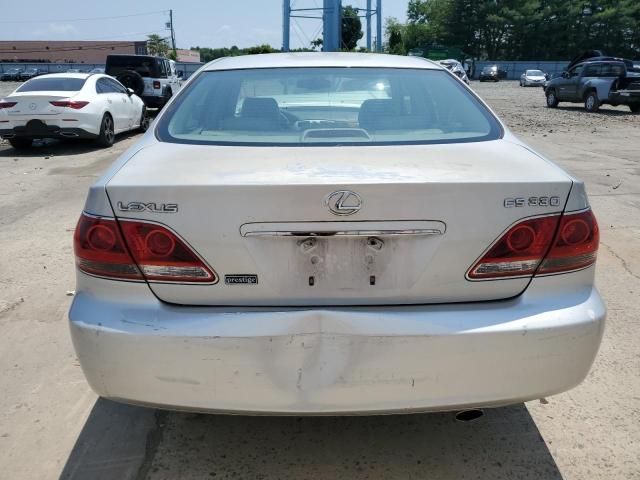 2005 Lexus ES 330