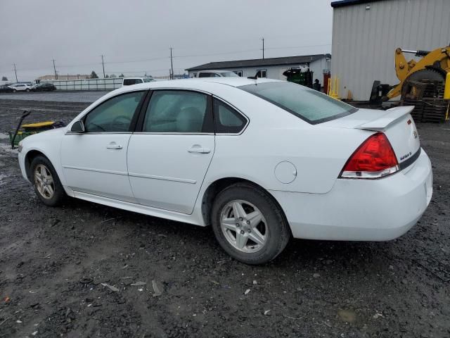 2011 Chevrolet Impala LT