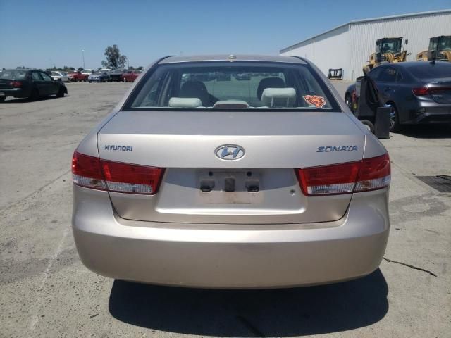 2007 Hyundai Sonata GLS