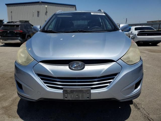 2010 Hyundai Tucson GLS