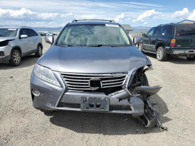 2013 Lexus RX 350 Base