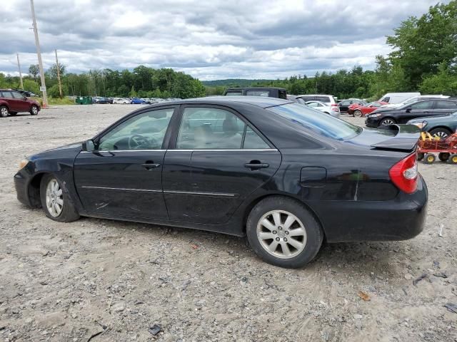 2003 Toyota Camry LE