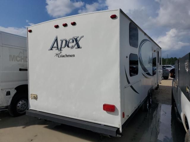 2014 Coachmen Apex