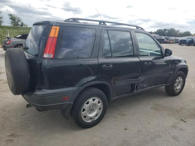 1999 Honda CR-V LX