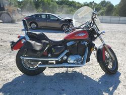 1995 Honda VT1100 C2 en venta en Prairie Grove, AR