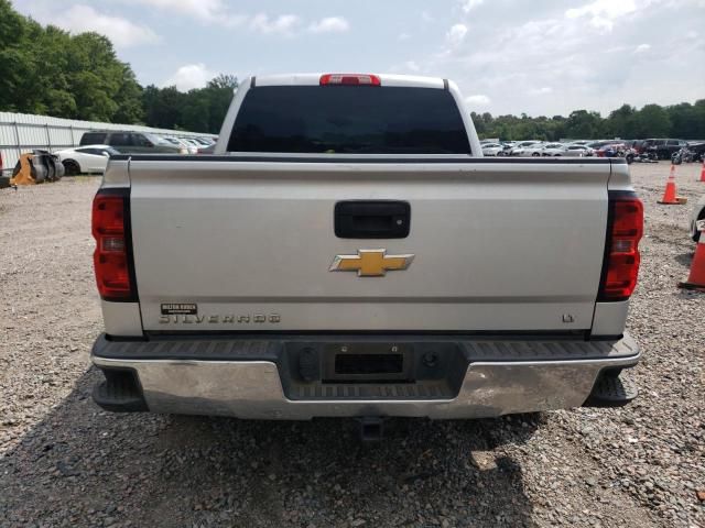 2015 Chevrolet Silverado C1500 LT