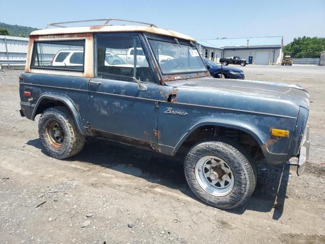 1971 Ford Bronco