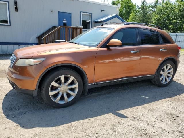 2003 Infiniti FX45